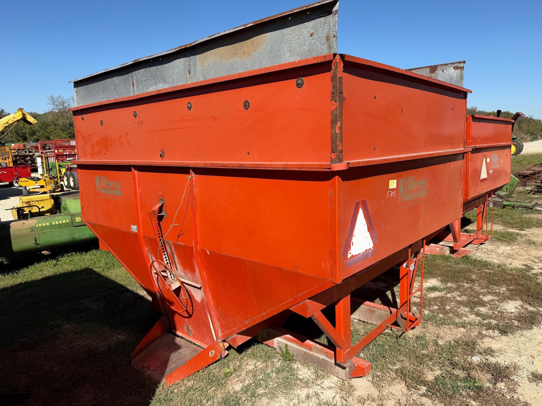 Killbros 350 Equipment Image0