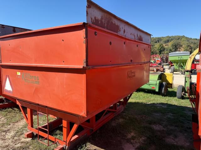 Image of Killbros 350 equipment image 1