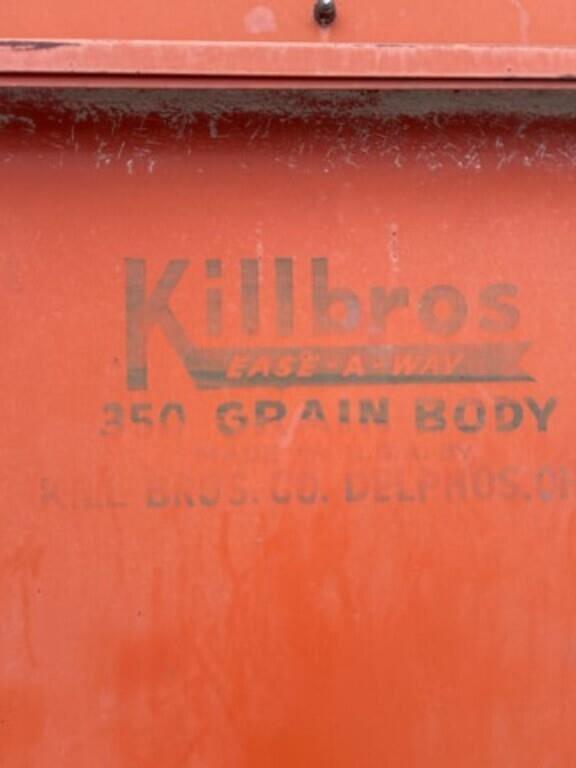Image of Killbros 350 equipment image 3