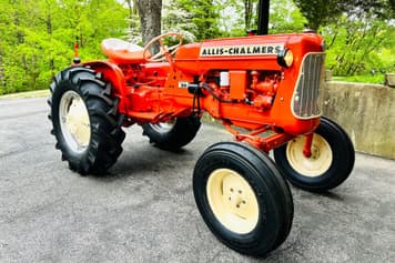 Main image Allis Chalmers D10