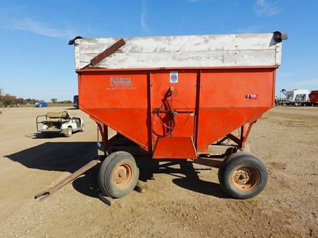 Image of Killbros 350 equipment image 3