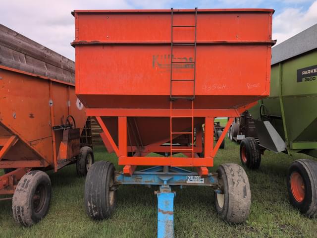 Image of Killbros 375 equipment image 1