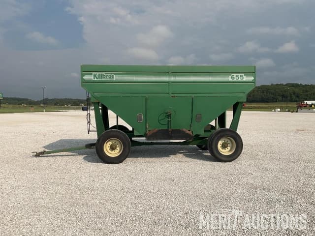 Image of Killbros 655 equipment image 1