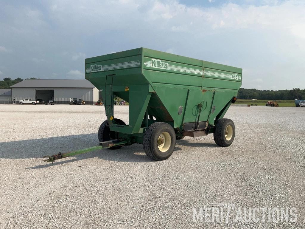 Killbros 655 Equipment Image0