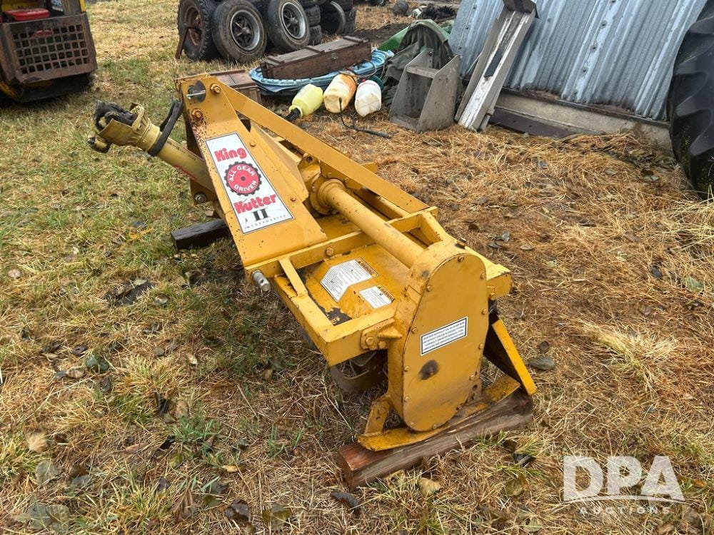 Main image King Kutter TG-60-Y