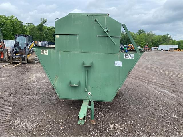 Image of King Ag 150 equipment image 1