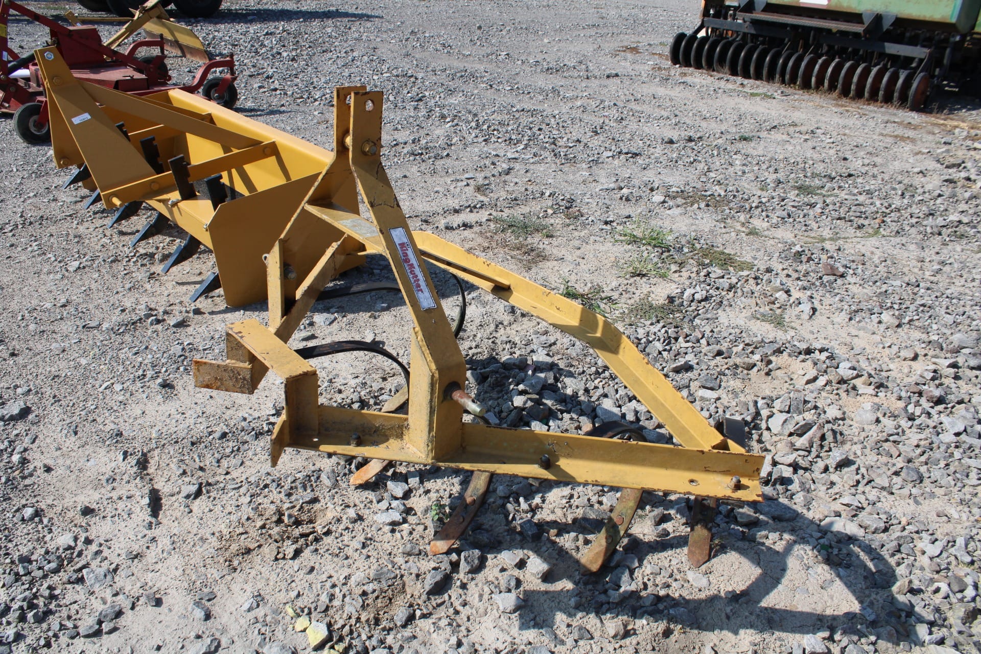 Main image King Kutter CV-G-1-C-YK