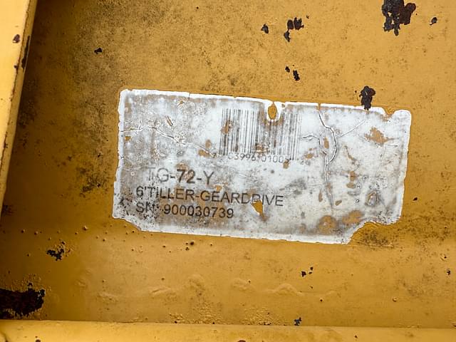 Image of King Kutter TG-72-Y equipment image 4