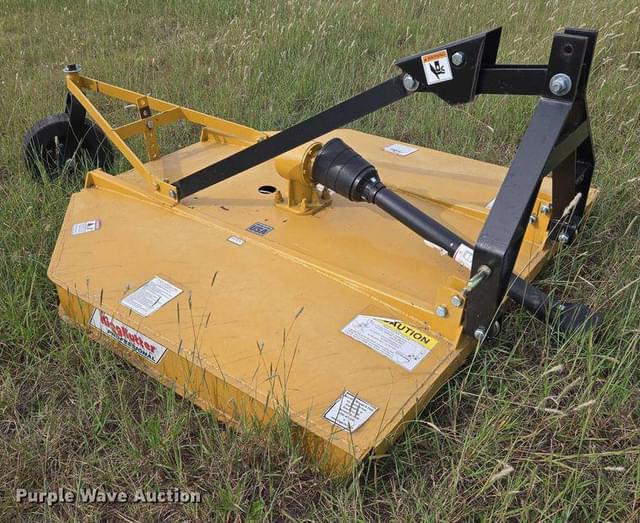 Image of King Kutter L-60-40-P-FH-YP equipment image 2