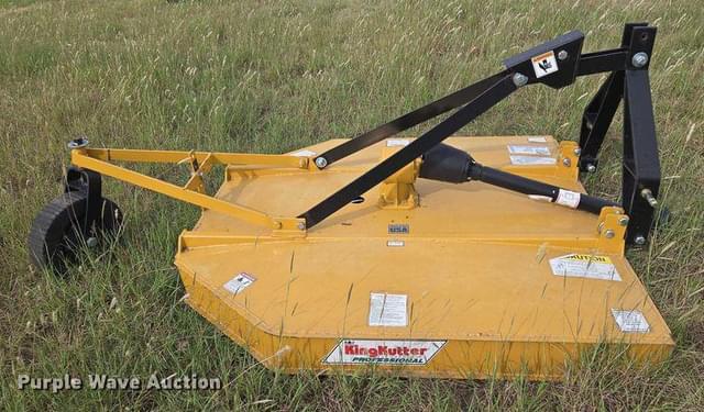 Image of King Kutter L-60-40-P-FH-YP equipment image 3