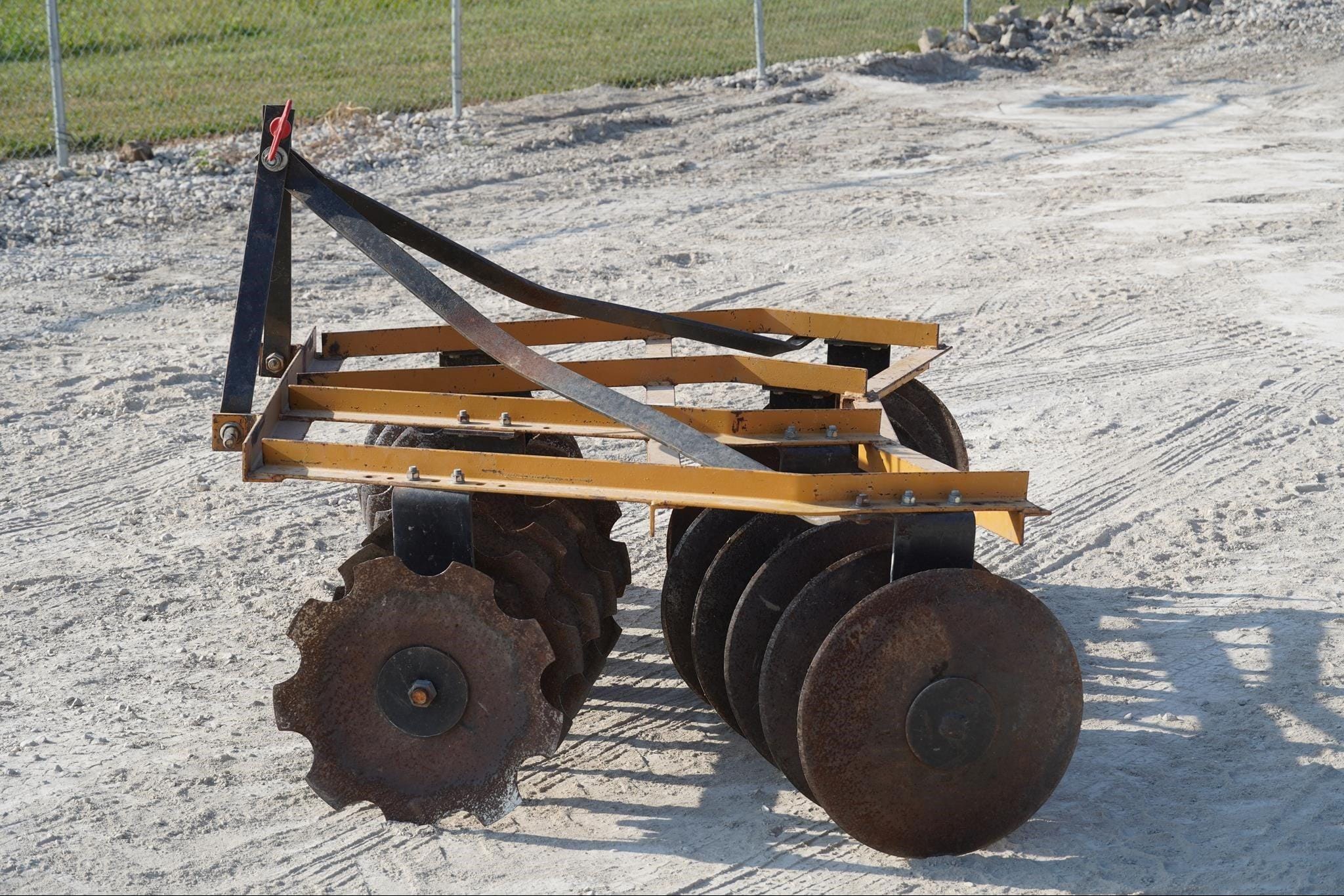 King Kutter 18-20-C Equipment Image0