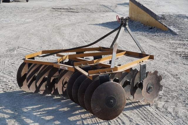 Image of King Kutter 18-20-C-B equipment image 4