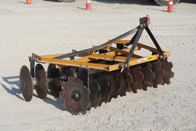 Image of King Kutter 18-20-C-B equipment image 2