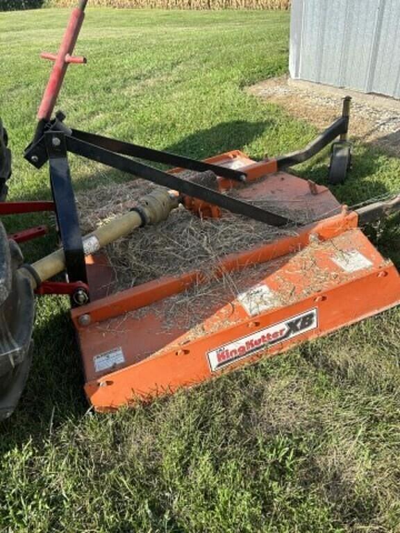 King Kutter XB Hay and Forage Mowers Rotary for Sale Tractor Zoom