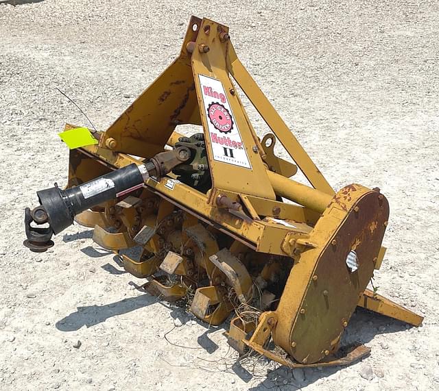 Image of King Kutter II equipment image 1