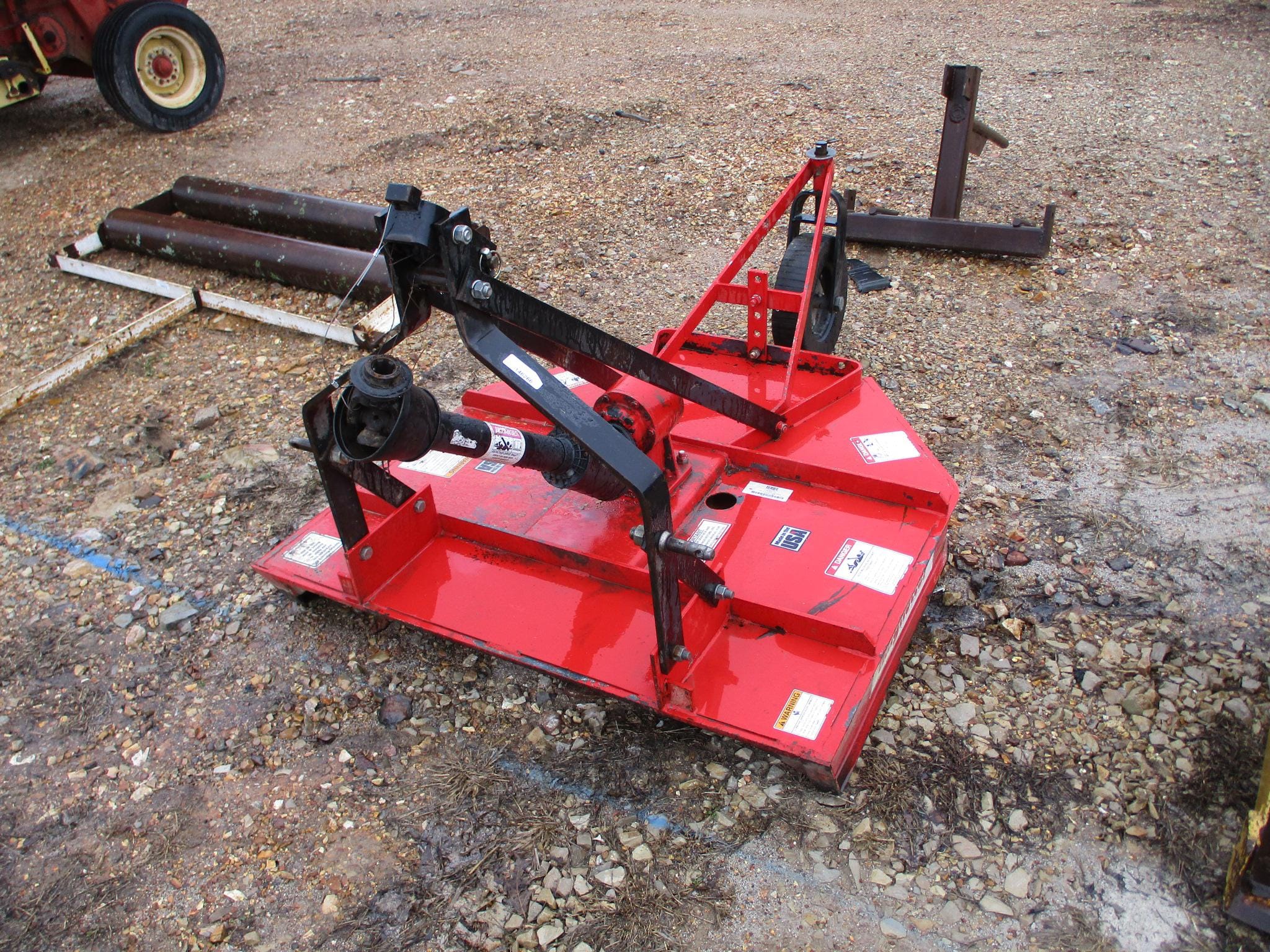 Main image King Kutter L-48-40-P-Y