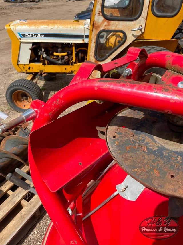 Image of King Kutter 500 equipment image 4