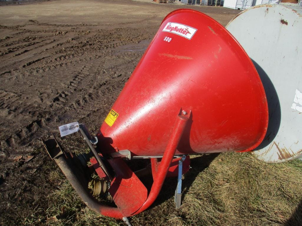 Main image King Kutter 500