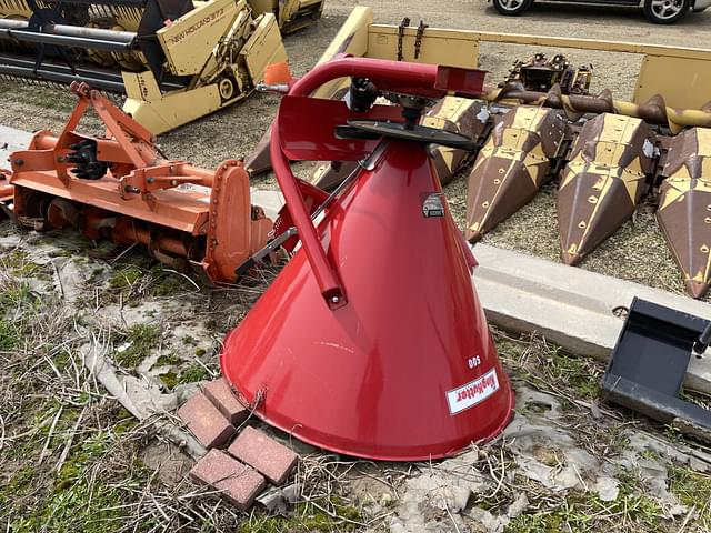 Image of King Kutter 500 equipment image 1