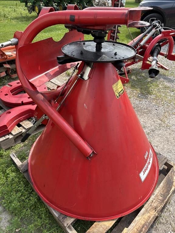 Image of King Kutter 500 equipment image 1