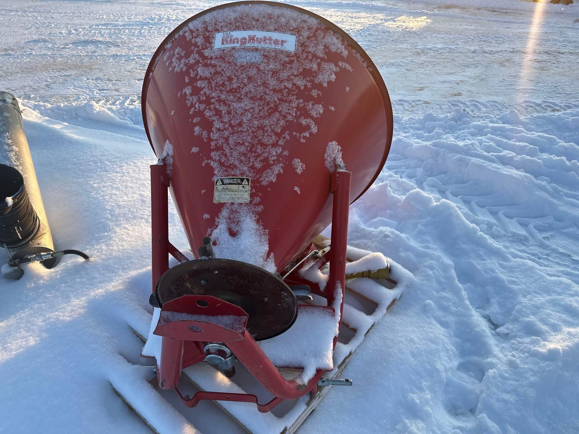 Main image King Kutter 500