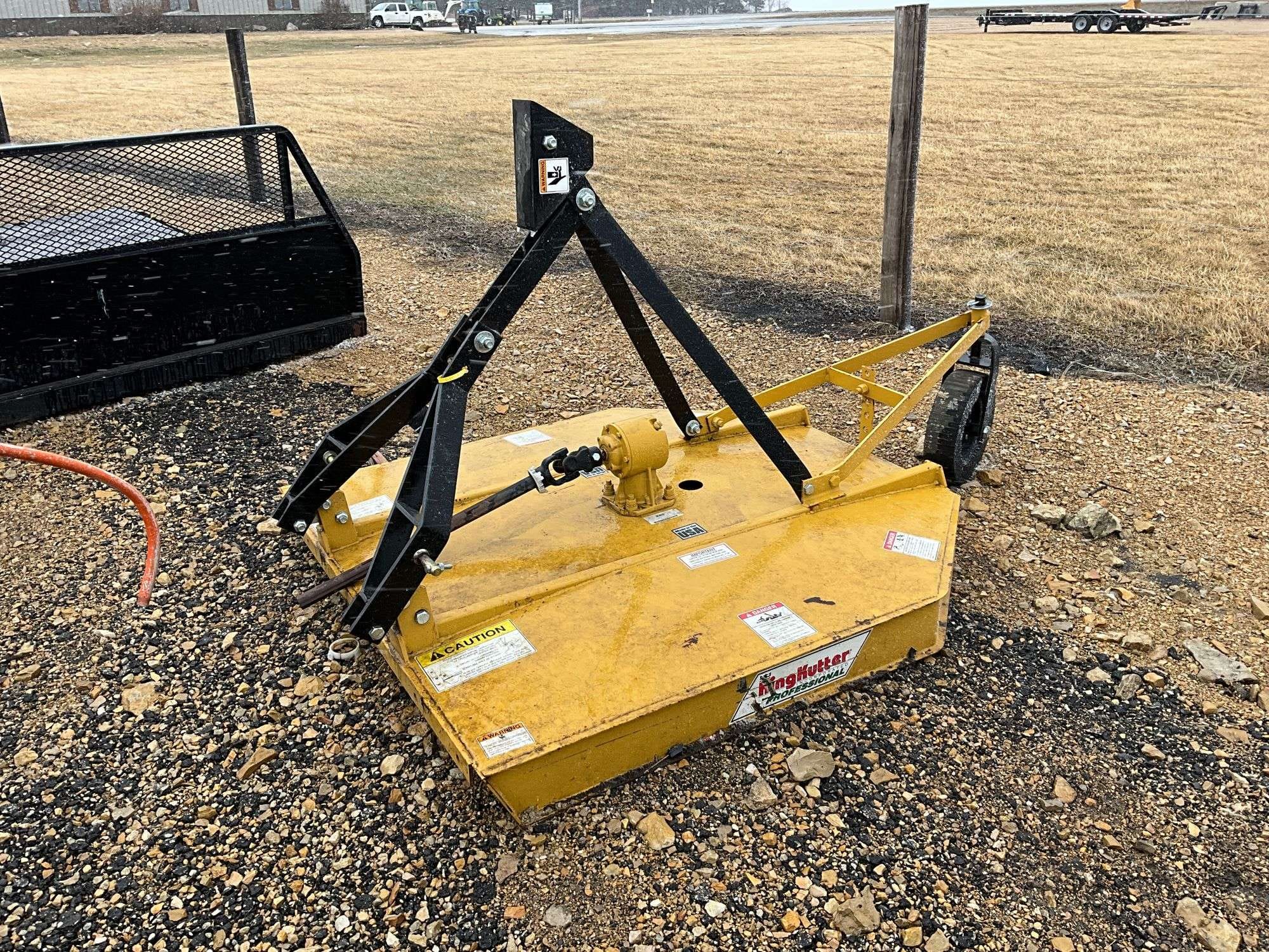 King Kutter L-60-40-P-FH-YP Equipment Image0