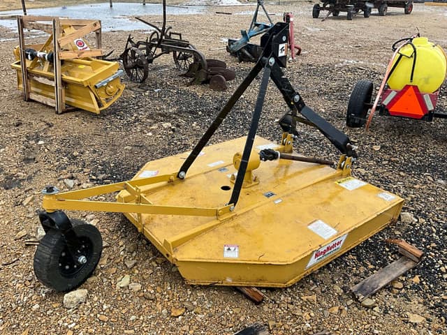 Image of King Kutter L-60-40-P-FH-YP equipment image 3