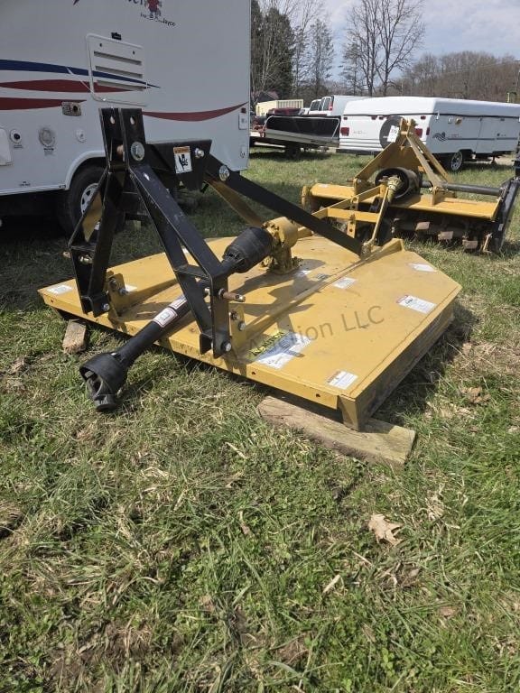 King Kutter L-60-40-P-FH-YP Equipment Image0