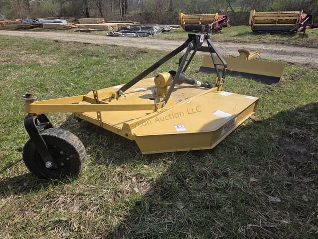 Image of King Kutter L-60-40-P-FH-YP equipment image 4