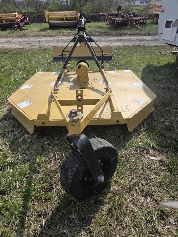 Image of King Kutter L-60-40-P-FH-YP equipment image 3