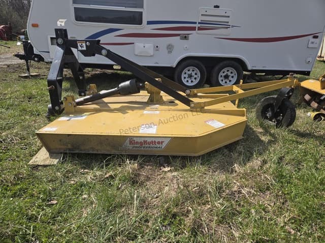 Image of King Kutter L-60-40-P-FH-YP equipment image 1