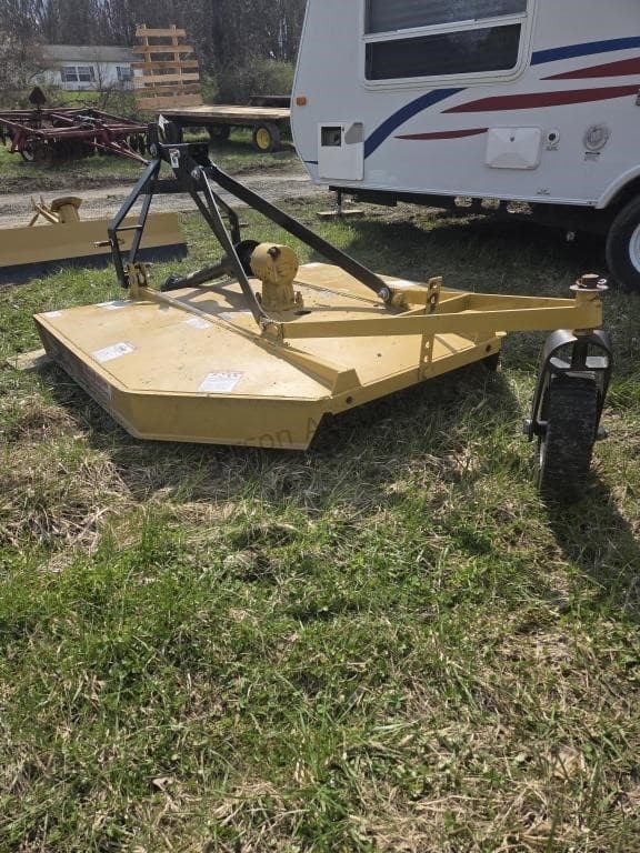 Image of King Kutter L-60-40-P-FH-YP equipment image 2