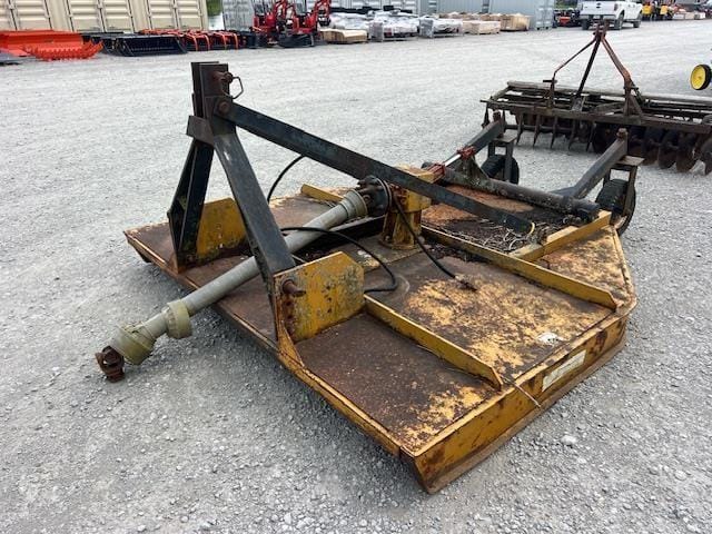 King Kutter 6 Equipment Image0