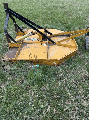 Main image King Kutter Brush Hog