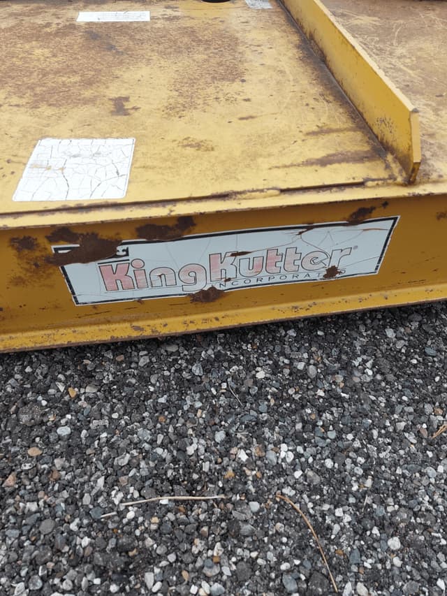 Image of King Kutter Brush Hog equipment image 2