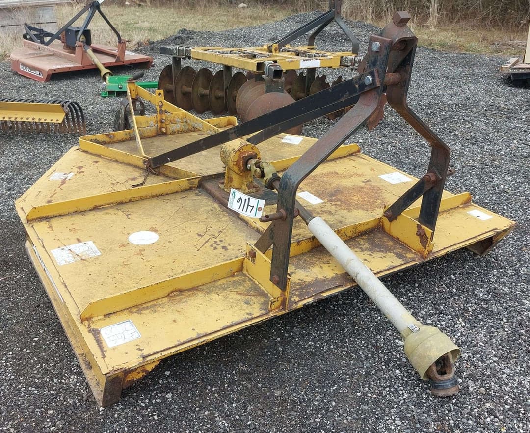 Image of King Kutter Brush Hog Primary image