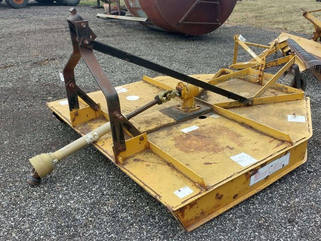 Image of King Kutter Brush Hog equipment image 1