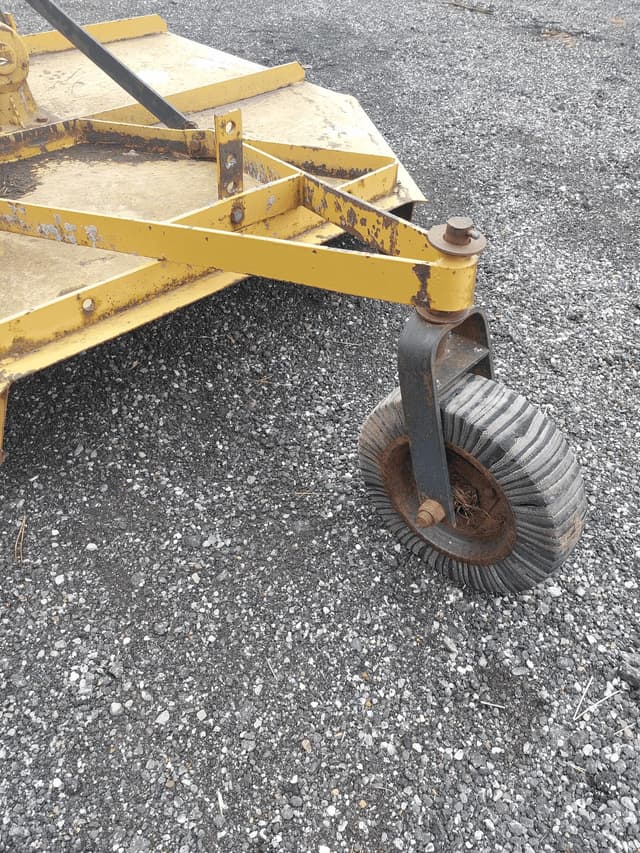 Image of King Kutter Brush Hog equipment image 4