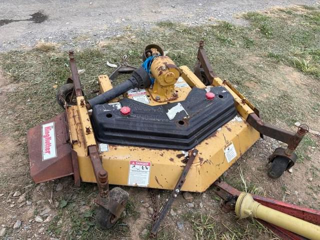Image of King Kutter 60" Finish Mower equipment image 3