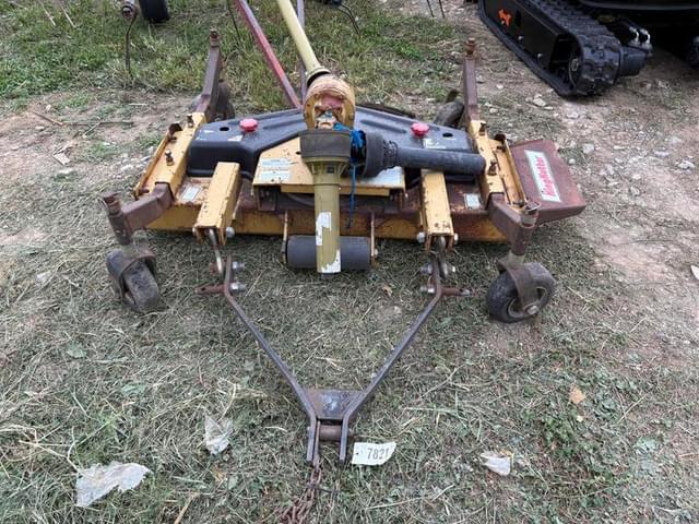Image of King Kutter 60" Finish Mower equipment image 1