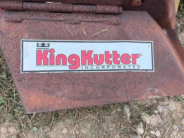 Image of King Kutter 60" Finish Mower equipment image 2
