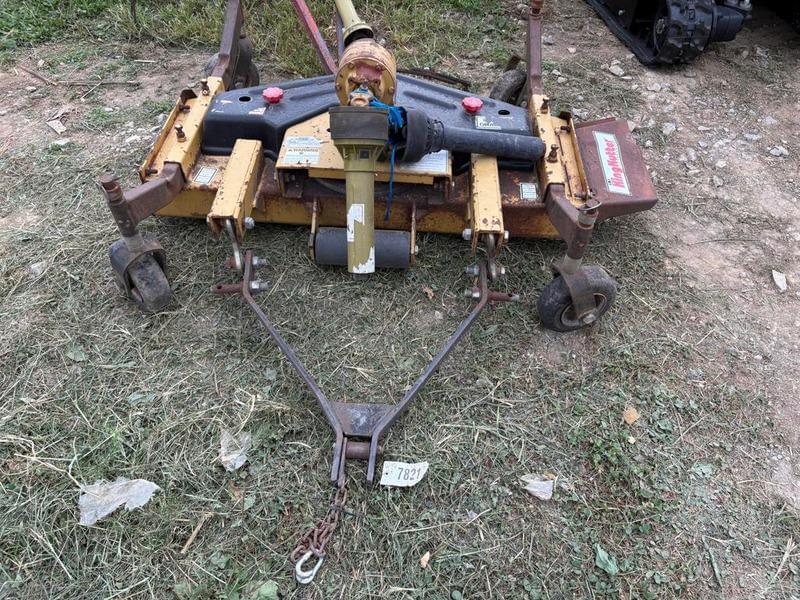 Image of King Kutter 60" Finish Mower Primary image