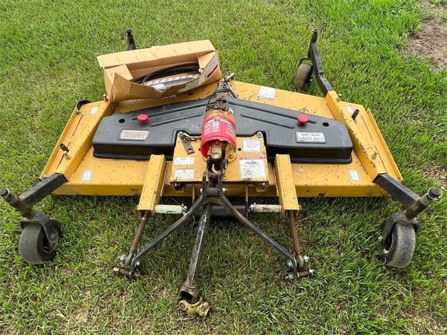 Image of King Kutter FM-72-Y equipment image 2
