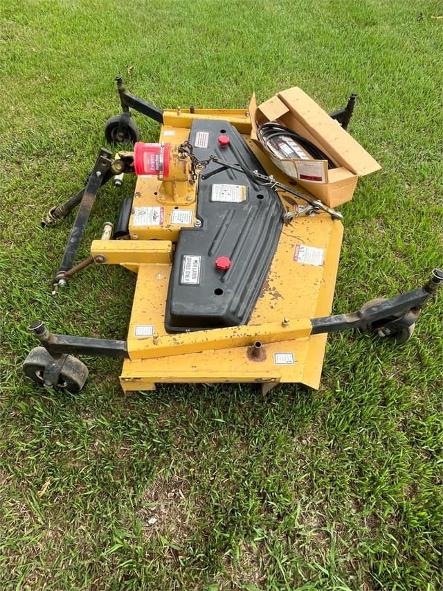 Image of King Kutter FM-72-Y equipment image 3