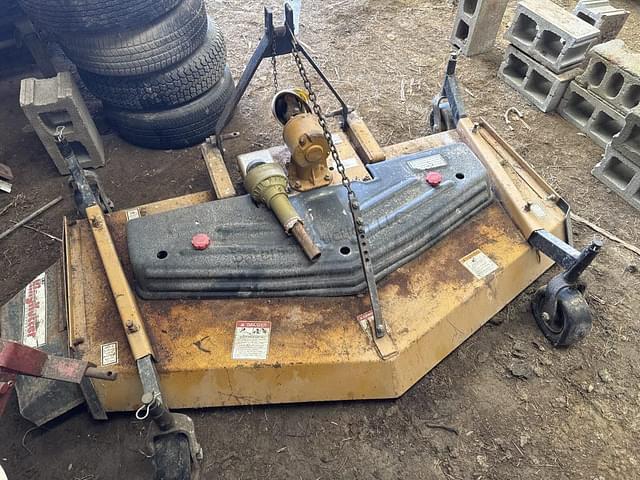 Image of King Kutter FM-72-Y equipment image 3