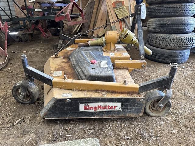 Image of King Kutter FM-72-Y equipment image 2