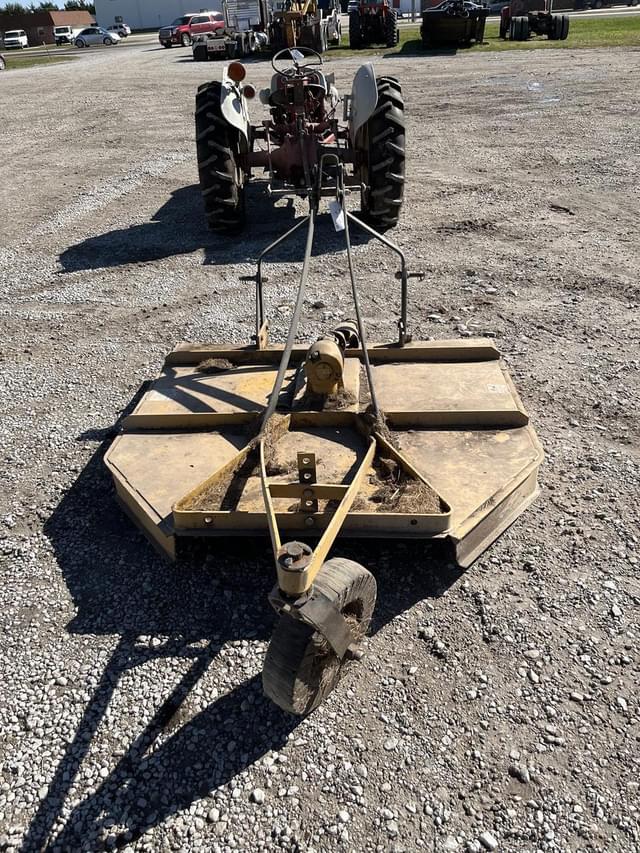 Image of King Kutter FM60 equipment image 2
