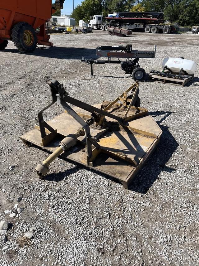 Image of King Kutter FM60 equipment image 4