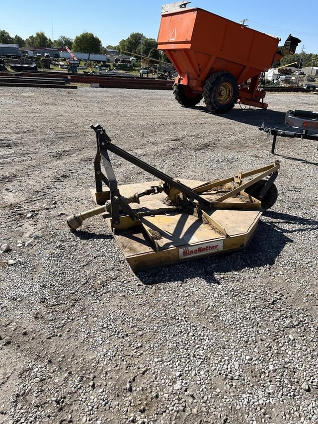 Image of King Kutter FM60 equipment image 3
