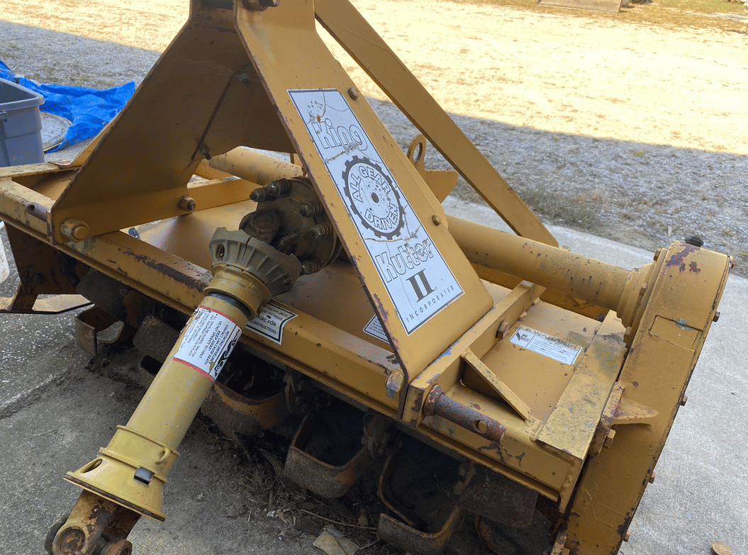 Main image King Kutter II